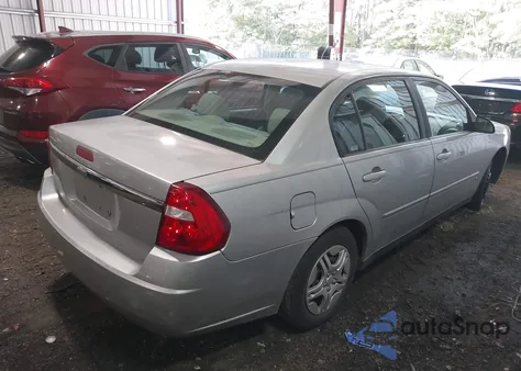 2008 Chevrolet Malibu Classic Ls z USA, uszkodzony, nr VIN 1G1ZS58F08F117702